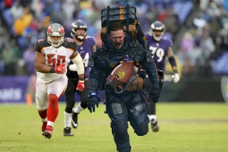 Kaput Noob picks up the award for “Weirdest Draft Pick.” 