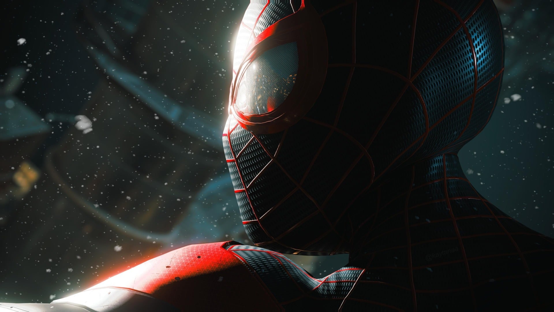 Spider-Man: Miles Morales