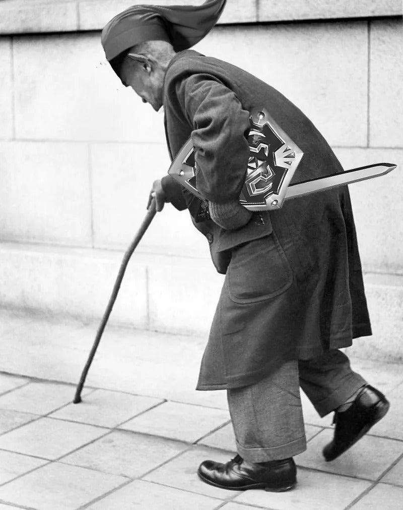 edregis picks up the award for “Crankiest Link.”