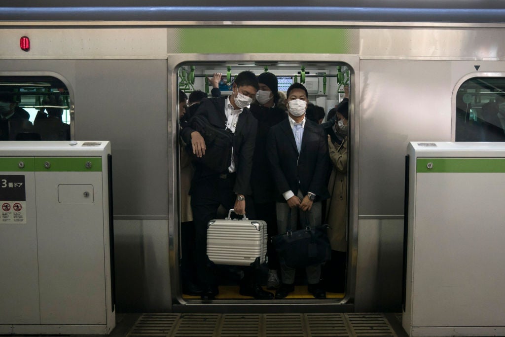 Photo: Tomohiro Ohsumi