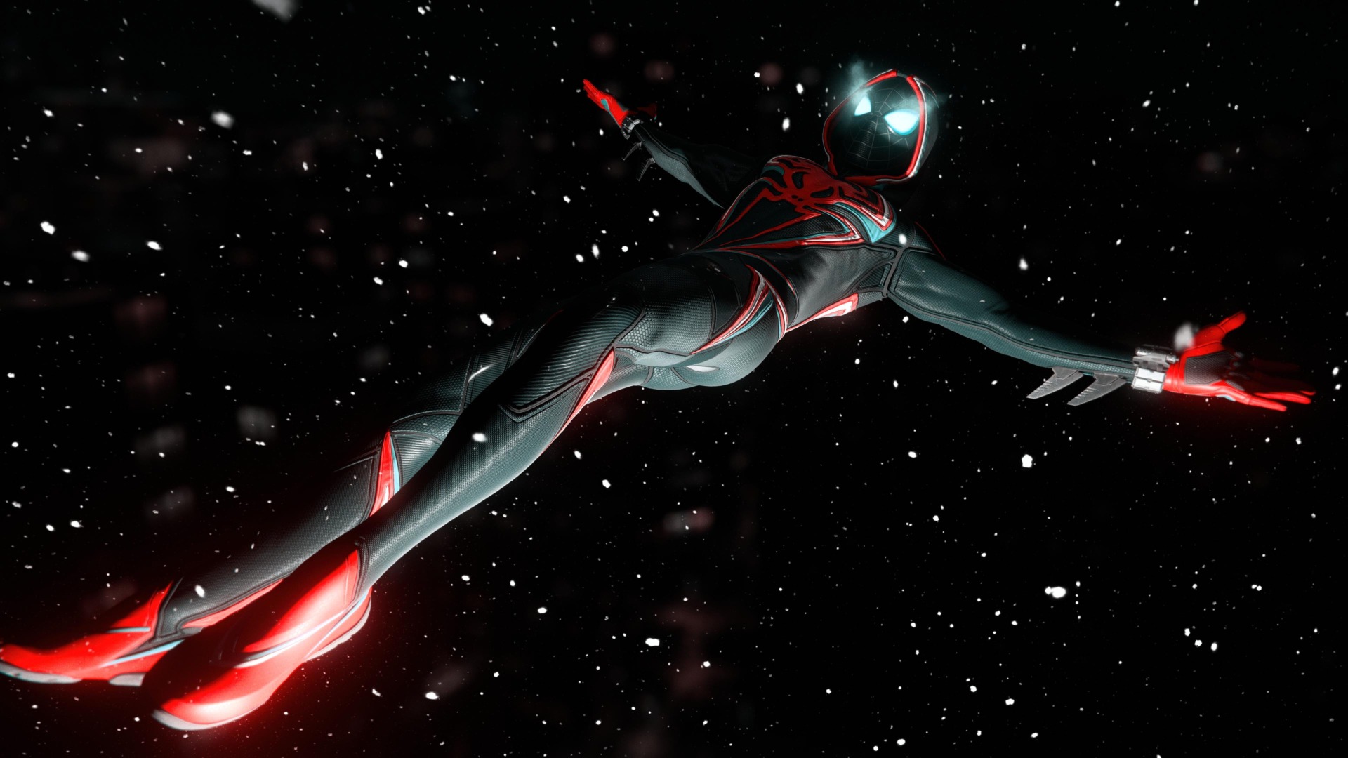 Spider-Man: Miles Morales