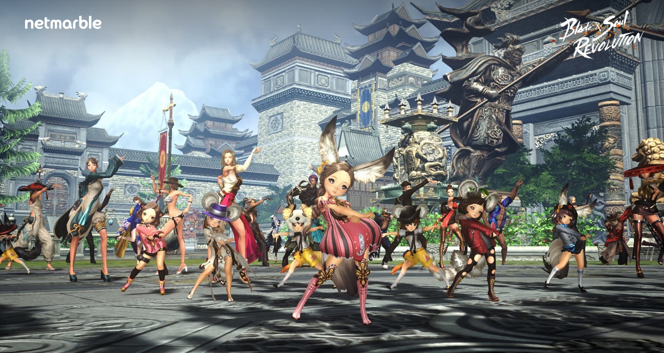 Don’t worry they are ancient beings.