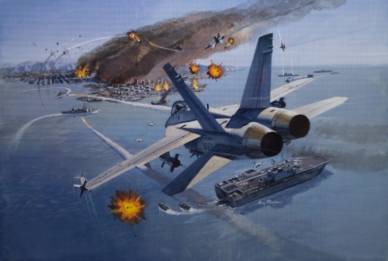 Illustration: Gary Meyer