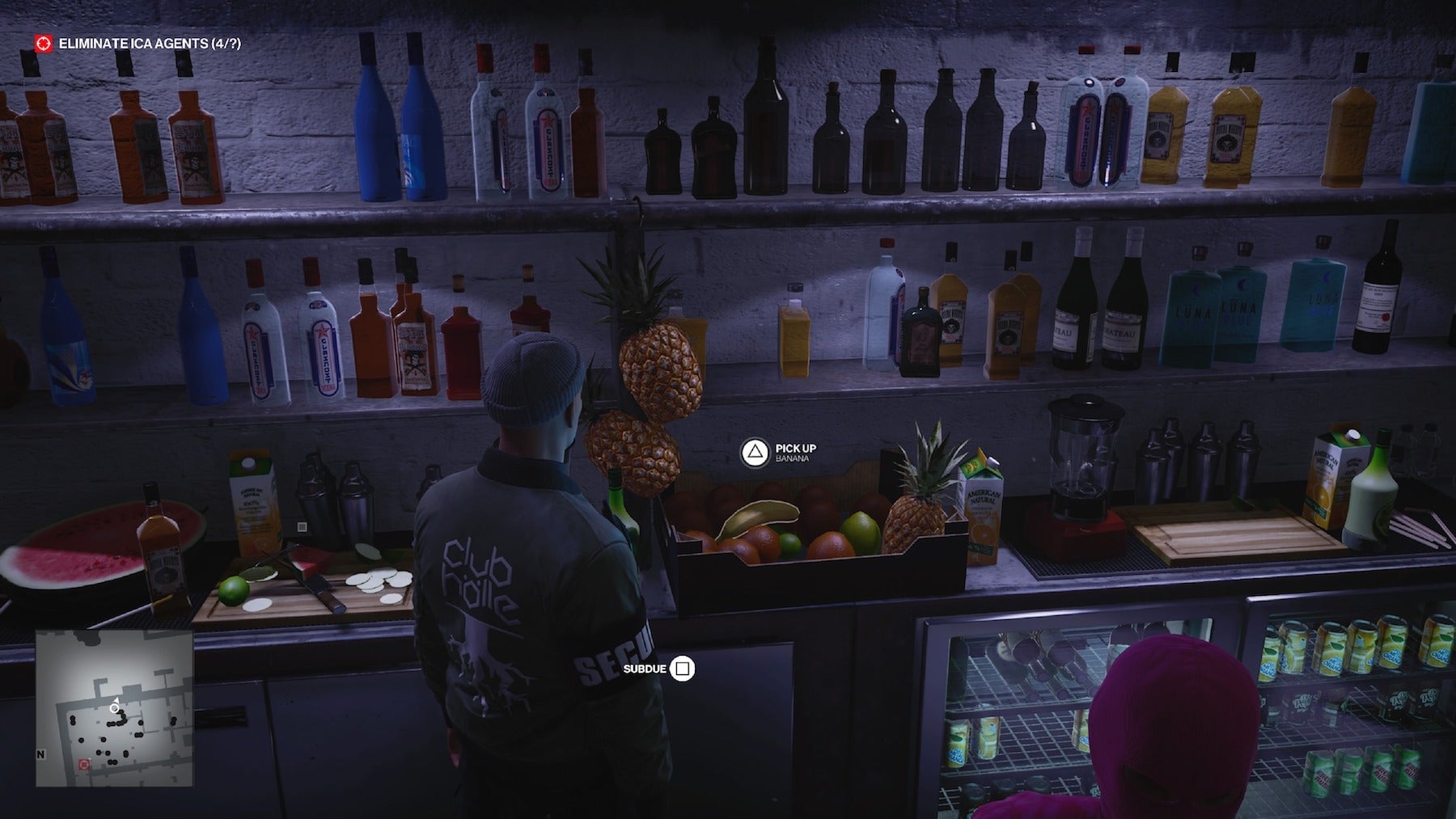 Screenshot: IO Interactive / Kotaku