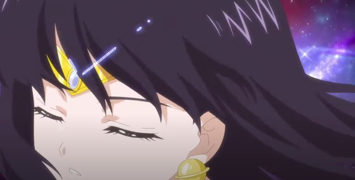 Screenshot: 東映映画チャンネル/©武内直子・PNP／劇場版「美少女戦士セーラームーンEternal」製作委員会