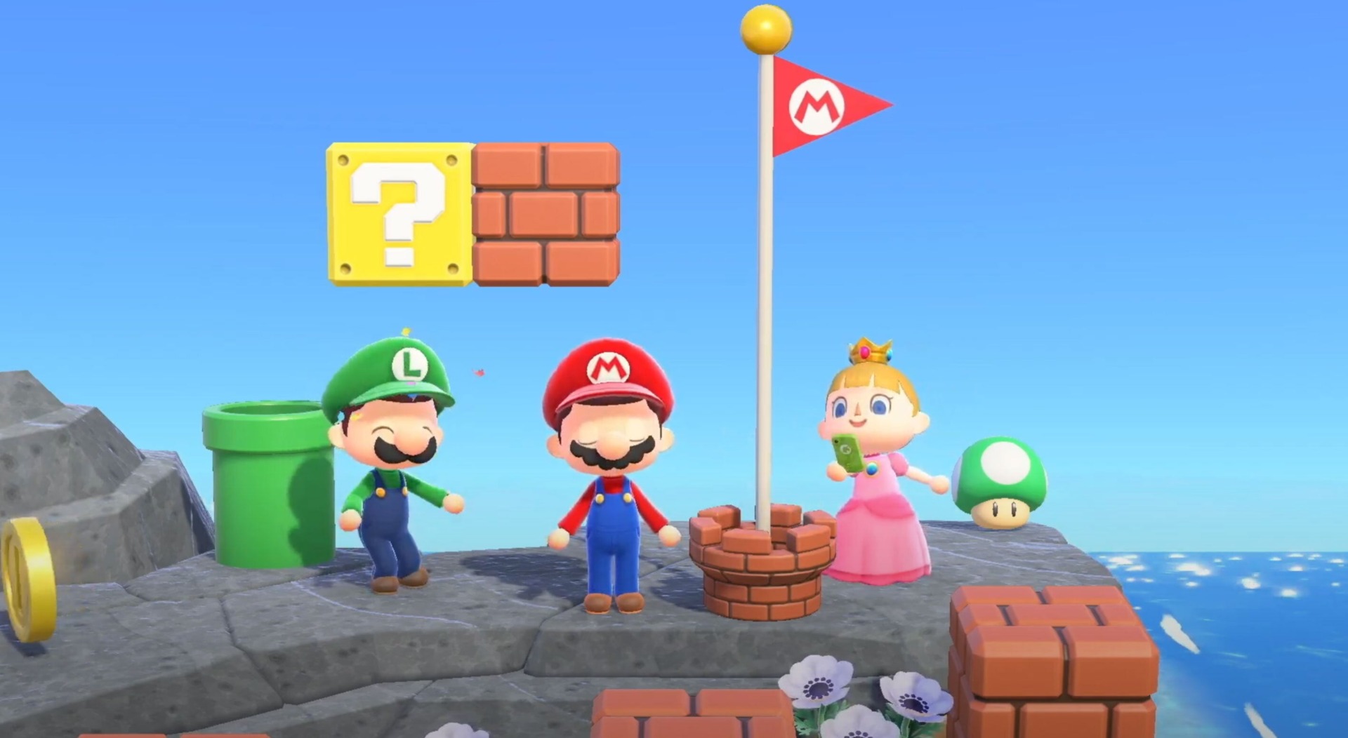 Screenshot: Nintendo