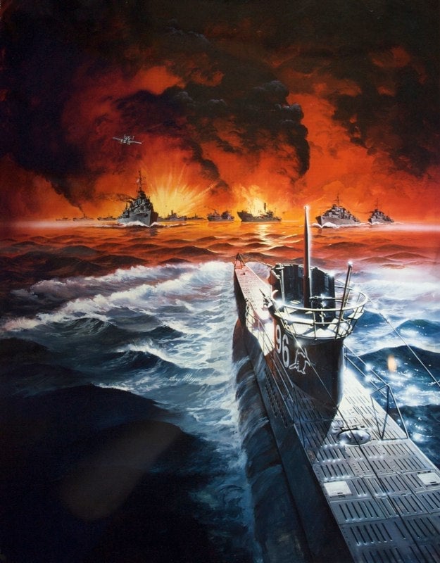 Illustration: Gary Meyer