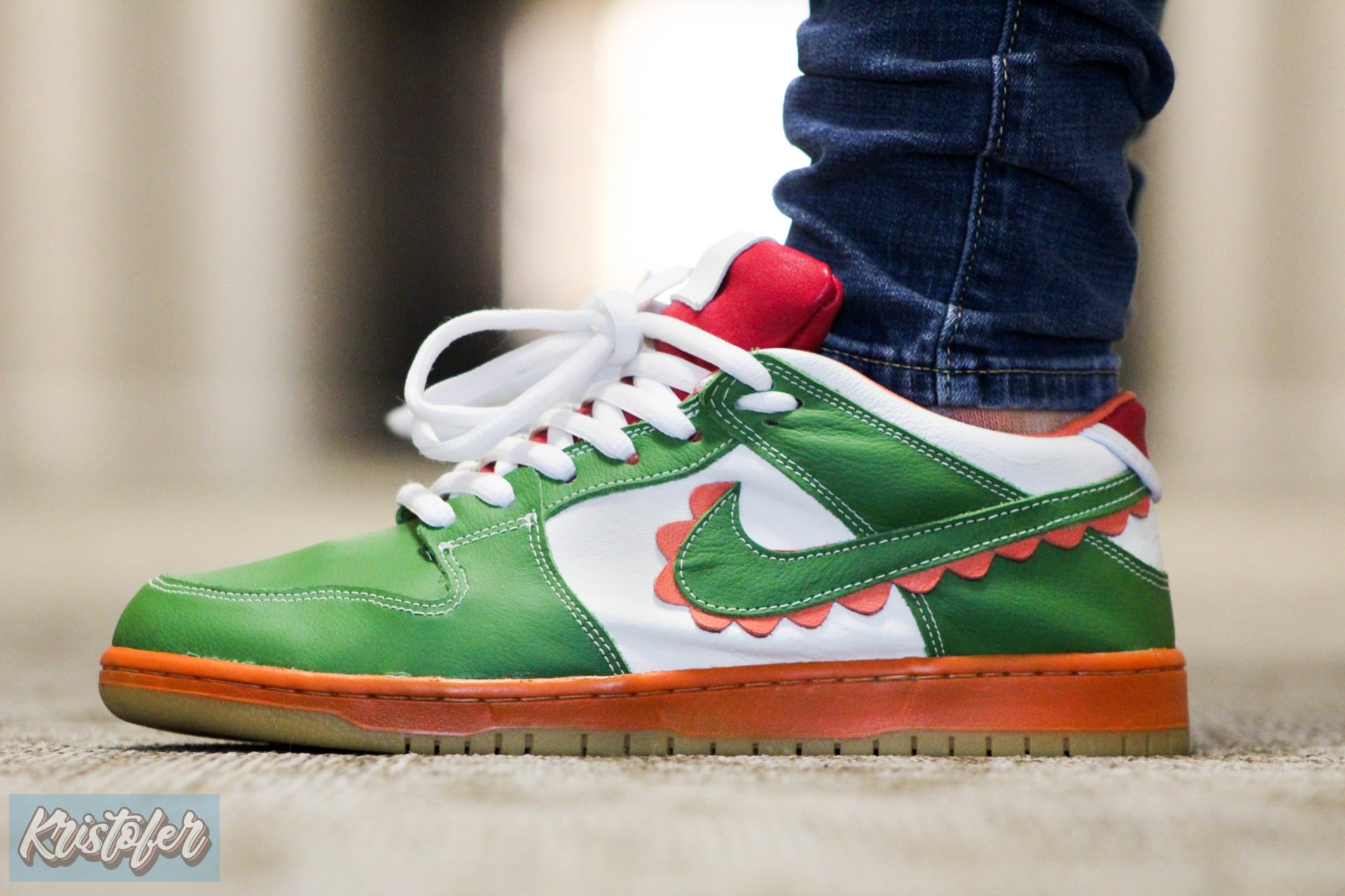 Photo: Kris Potts-Howard / Image: Kenneth Cole Customs