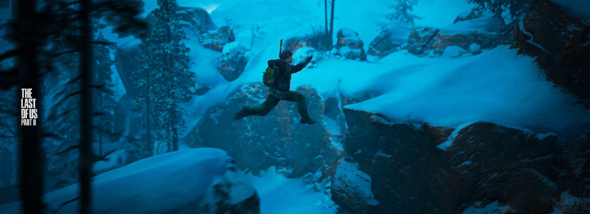 The Last of Us Part II