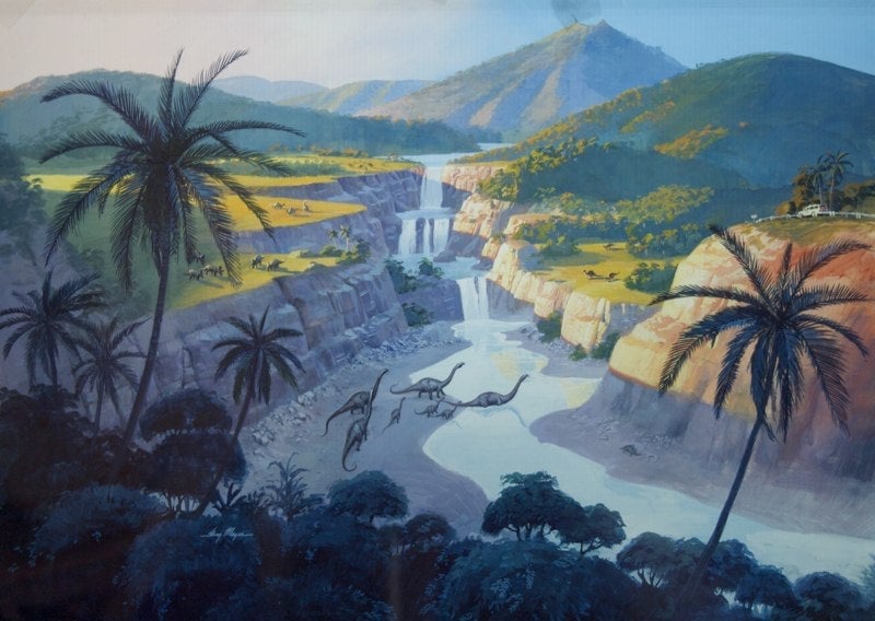 Illustration: Gary Meyer