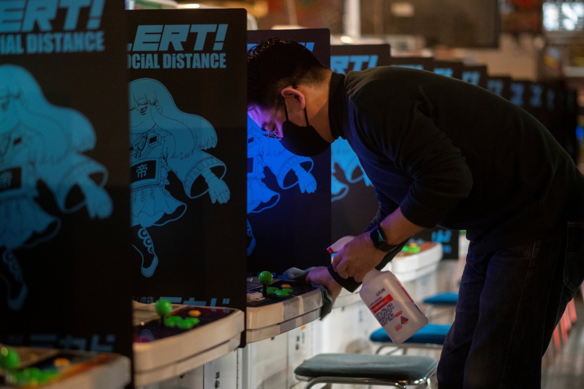 Photo: PHILIP FONG / Contributor