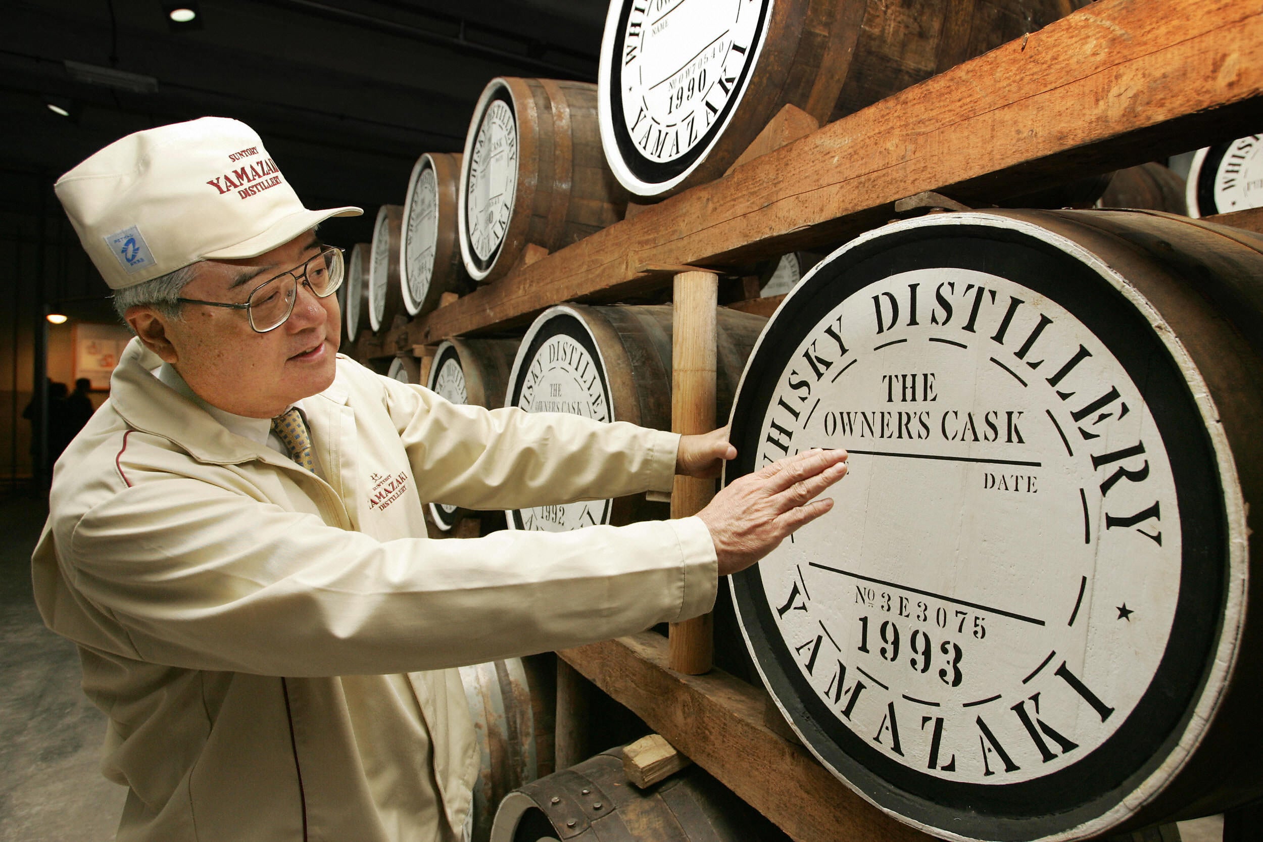 Photo: KAZUHIRO NOGI / Staff