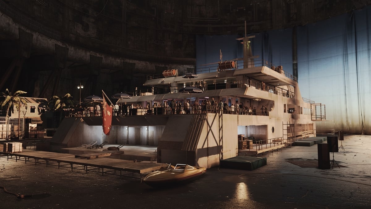 Screenshot: IO Interactive