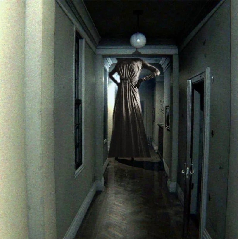 raftos wins the award for “Most Awkward Jump Scare.”