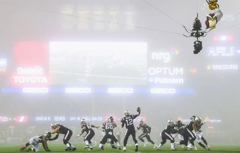 CoastersPaul snags the award for “Best Film Crew!” 