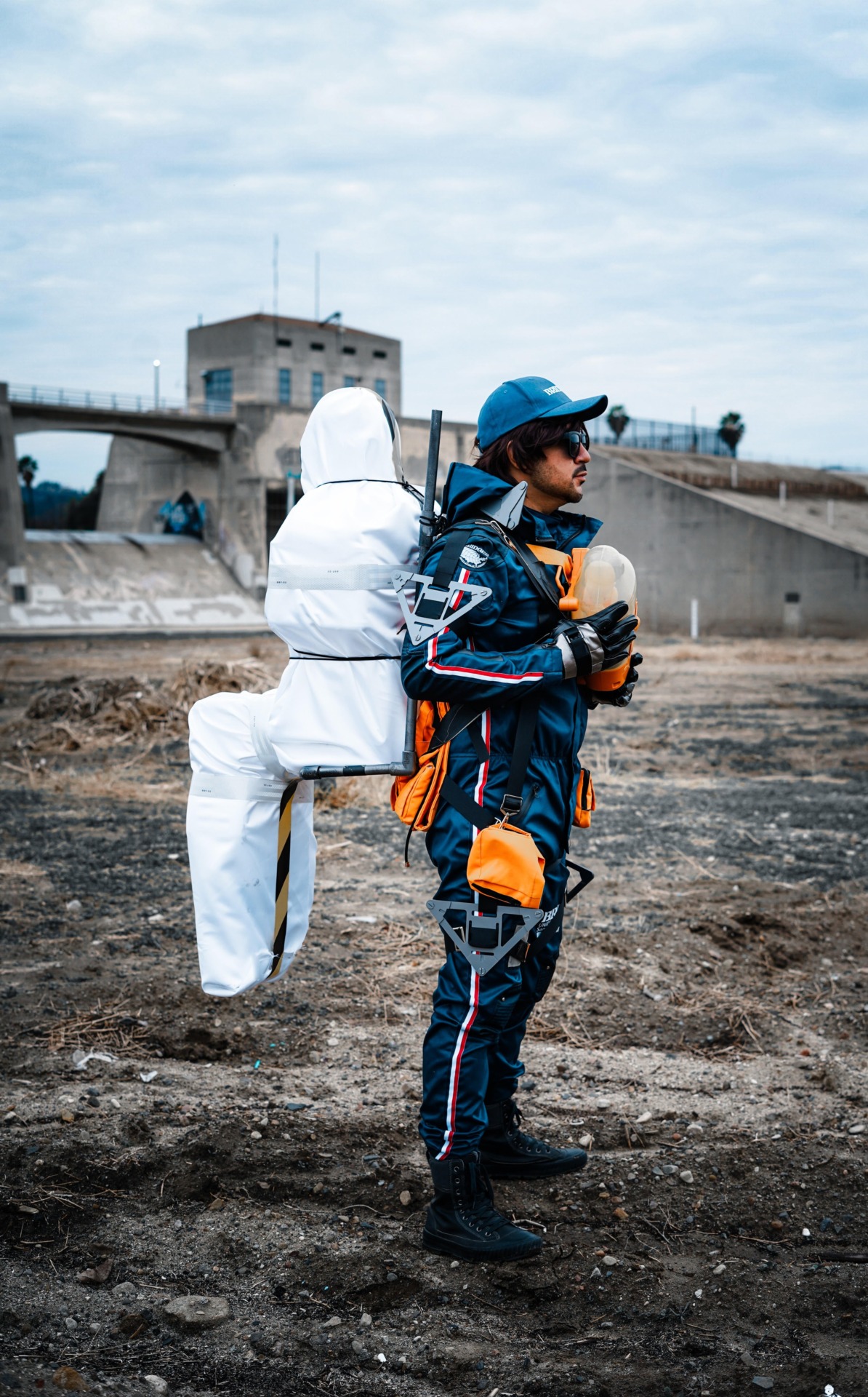 Photo: heimeiart / Image: Mike Knight