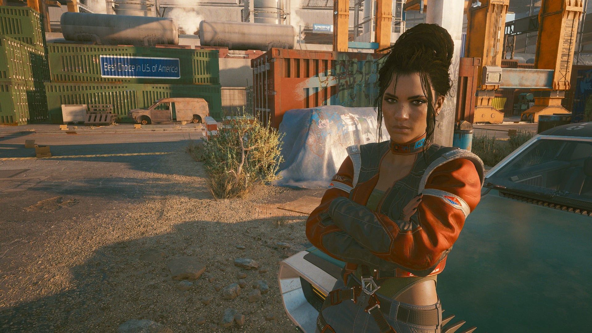 Screenshot: CD Projekt Red / Kotaku