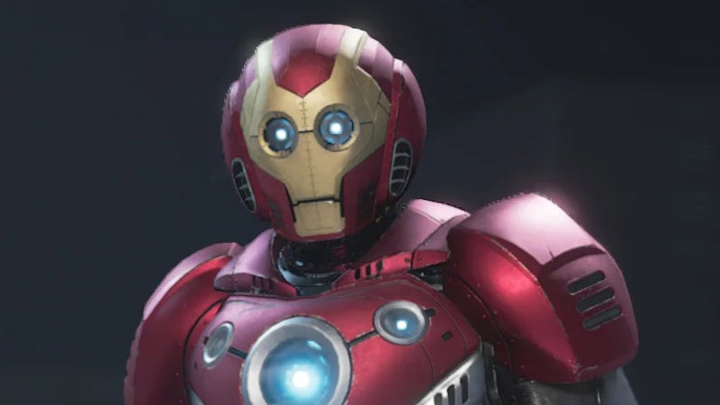 Screenshot: Crystal Dynamics / Square Enix