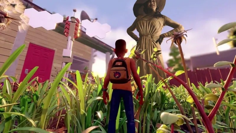 edregis snags the award for “The Best Honey I Shrunk The Kids Remake.”