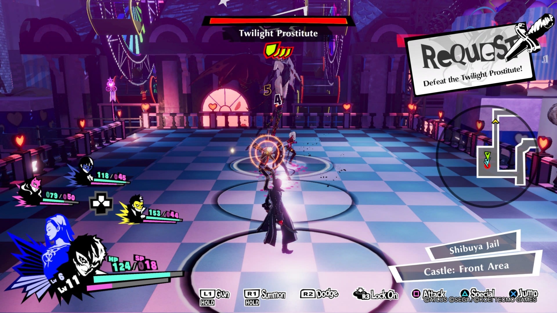You couldn’t think of a better name Atlus? Really?