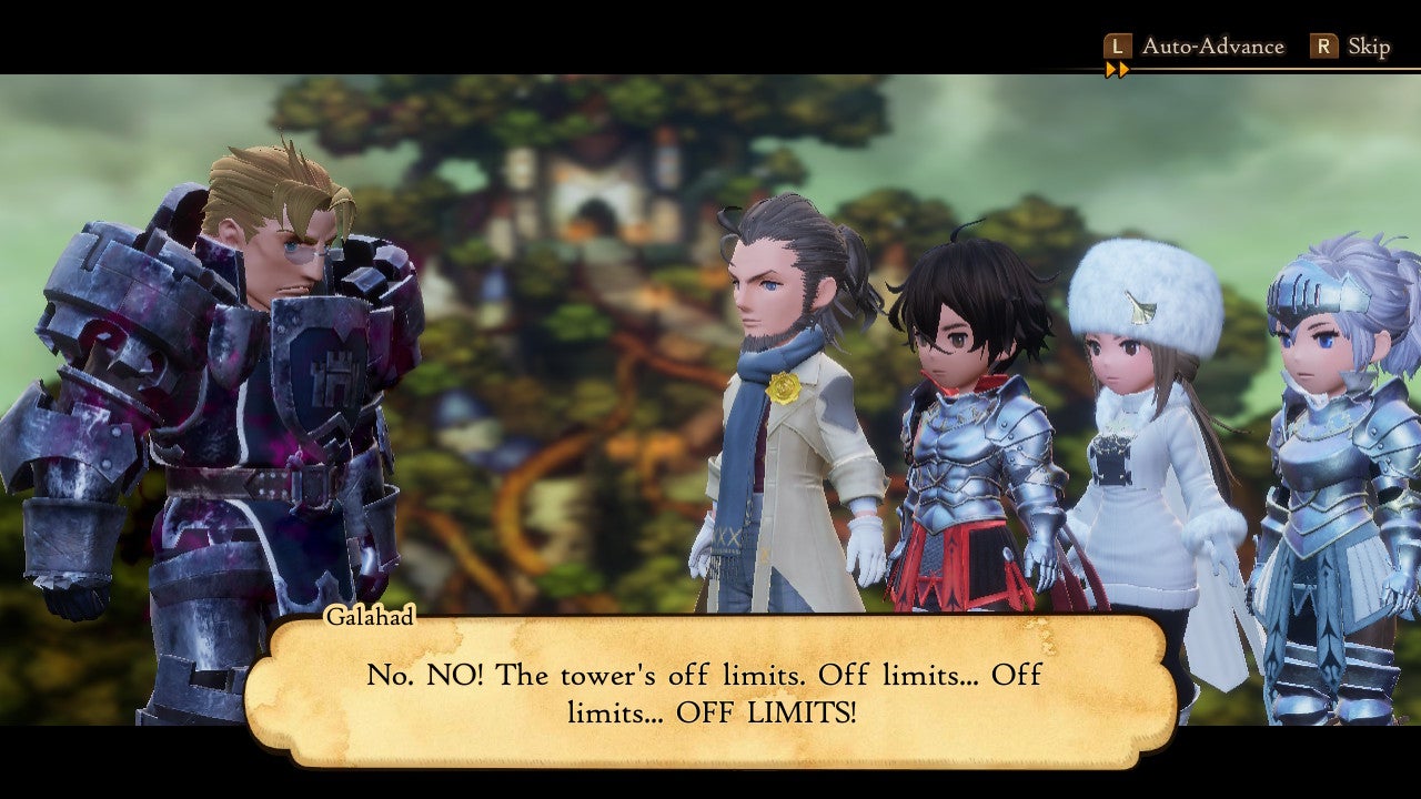 Screenshot: Nintendo /Square Enix / Kotaku