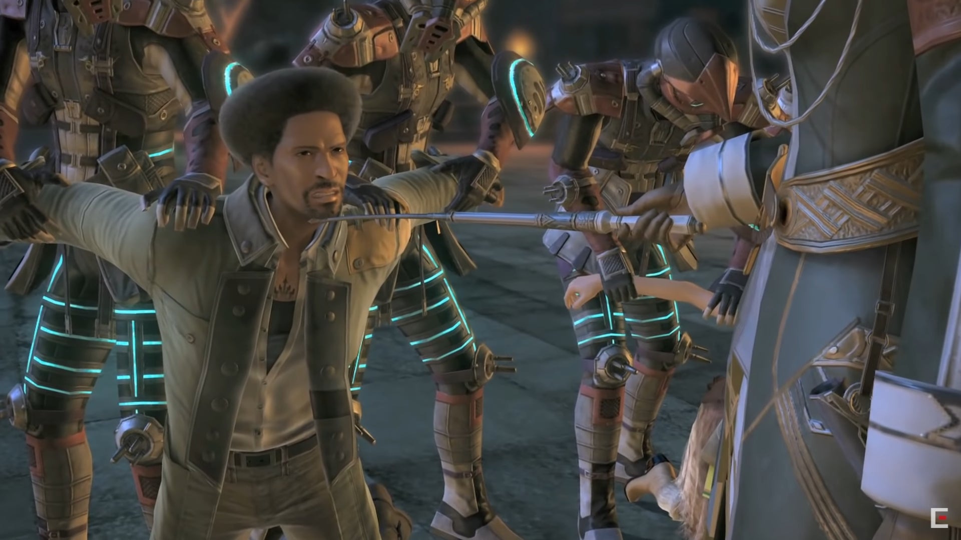 And the award for most woobiefied father goes to...