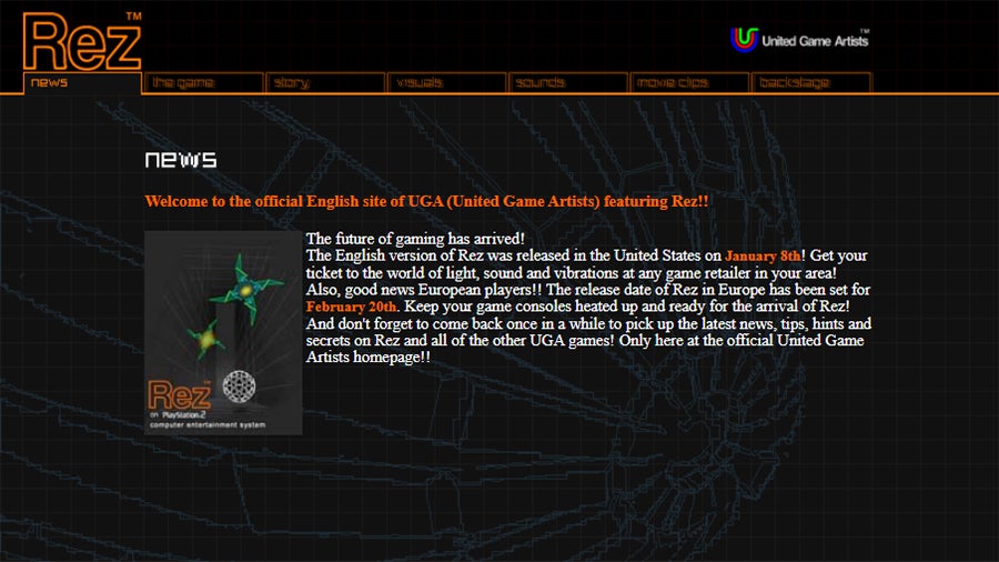 Screenshot: United Game Artists / Brian Hargrove