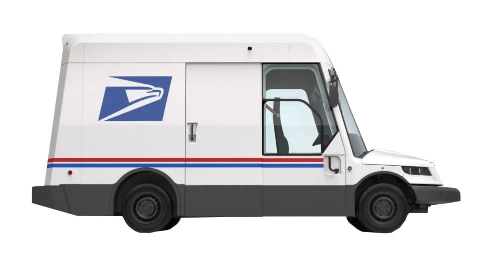 Photo: USPS