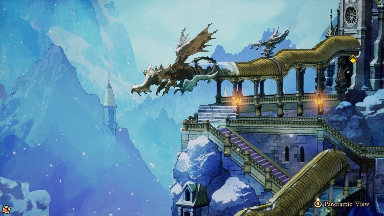 Bravely Default II is a beautiful JRPG, but doesn’t feel quite as revelatory as I expected the series’ first outing on Switch to be.