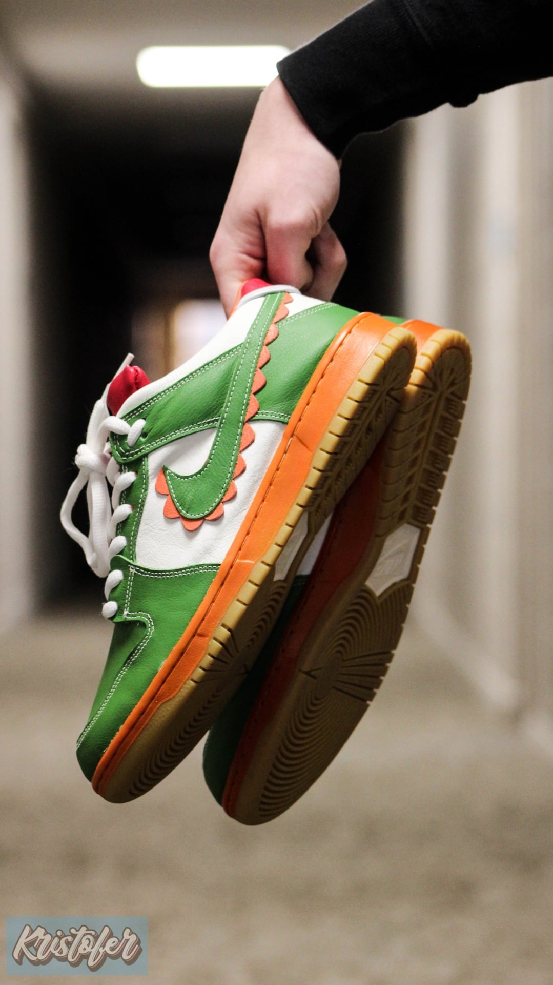 Photo: Kris Potts-Howard / Image: Kenneth Cole Customs