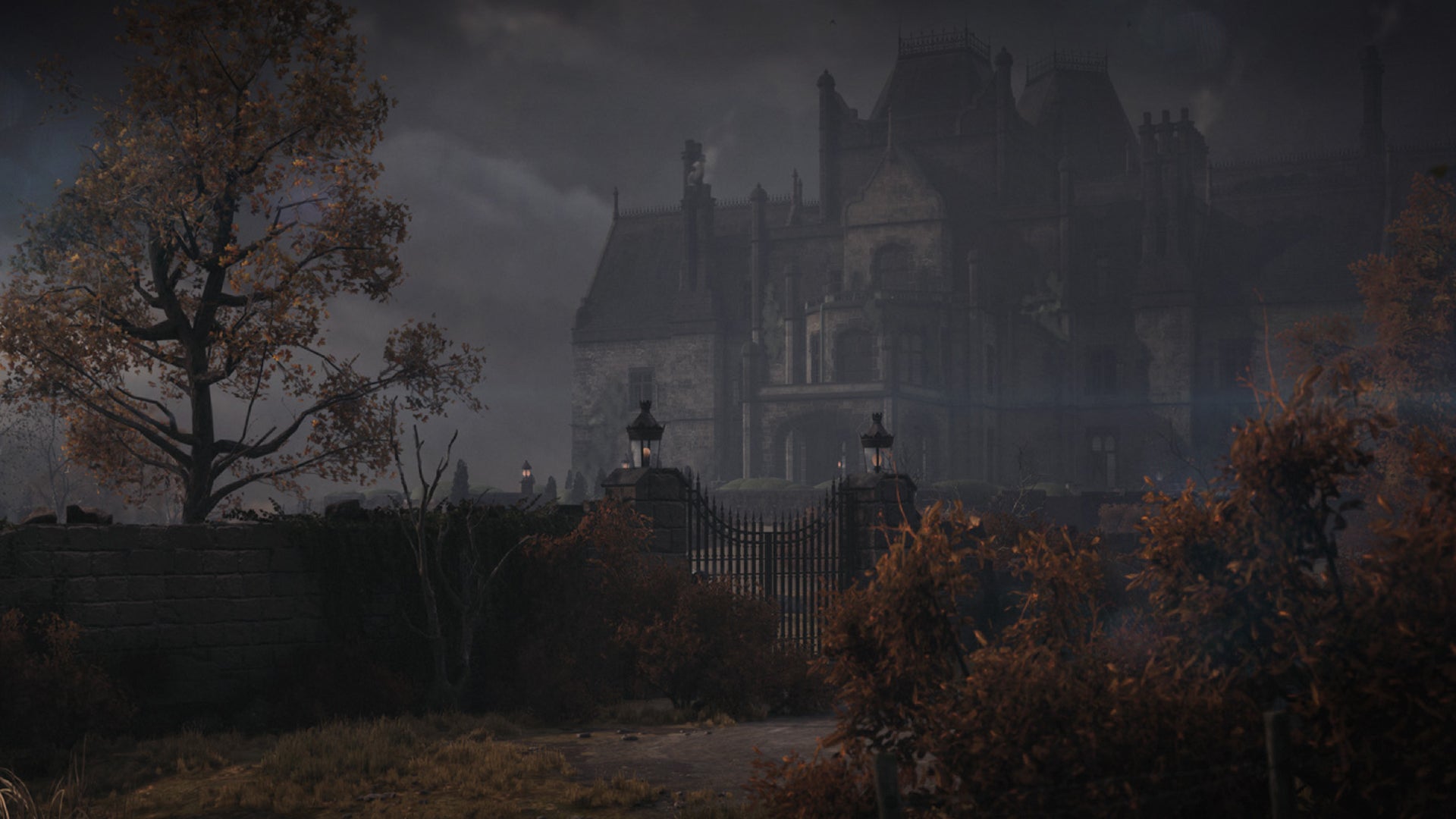 Screenshot: IO Interactive