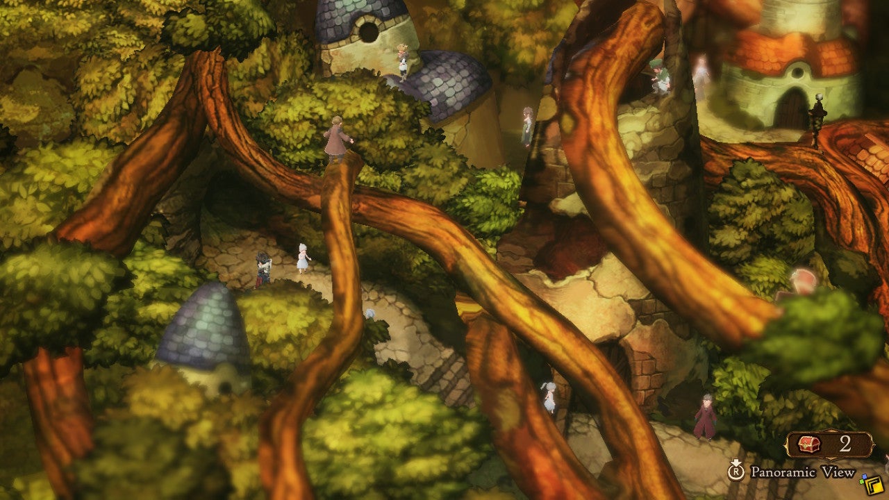 Screenshot: Nintendo /Square Enix / Kotaku