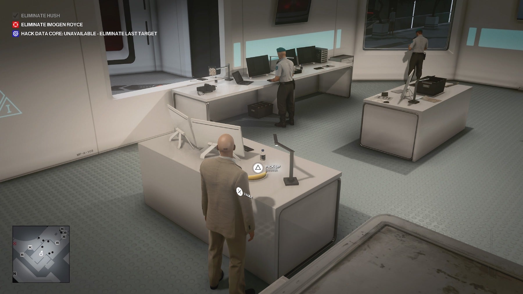 Screenshot: IO Interactive / Kotaku