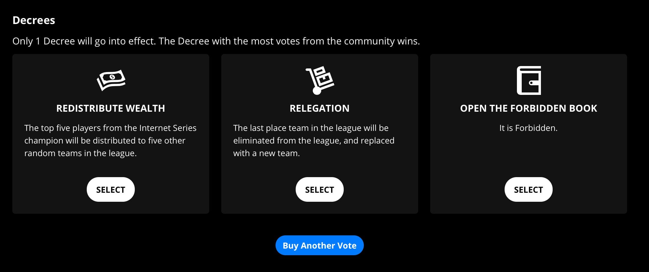 Screenshot: The Game Band