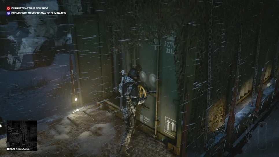 Screenshot: IO Interactive / Kotaku