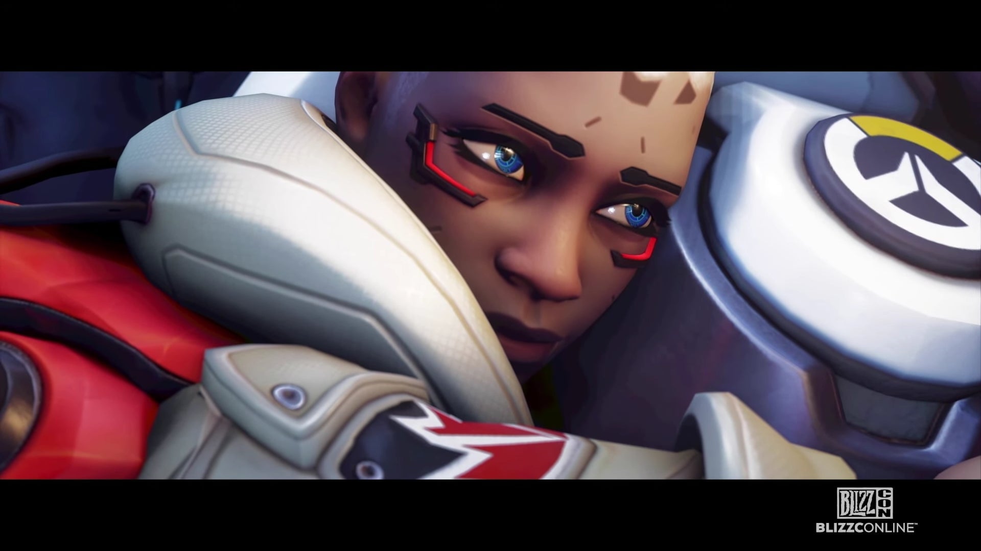 Screenshot: Blizzard