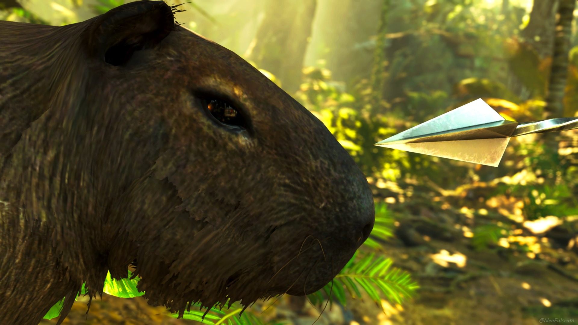 Shadow Of The Tomb Raider