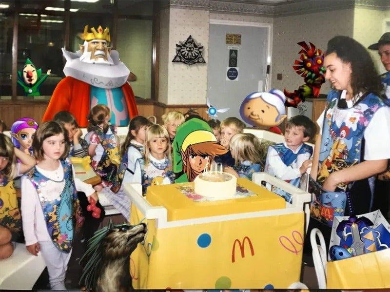 LastLivingSoul receives the award for “Worst Birthday Party Ever.”