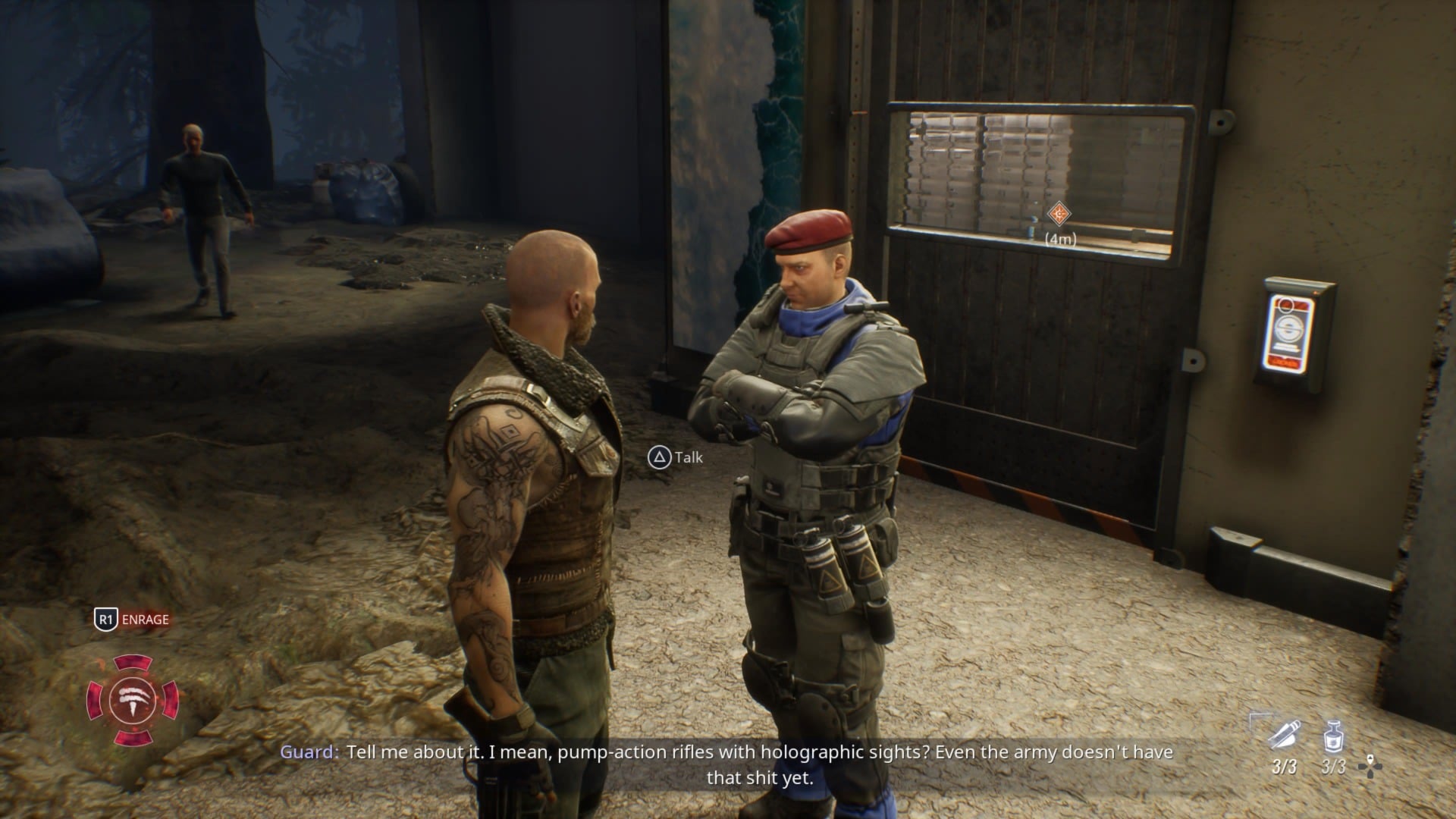 Some areas even FORCE you to be a human. WHY?