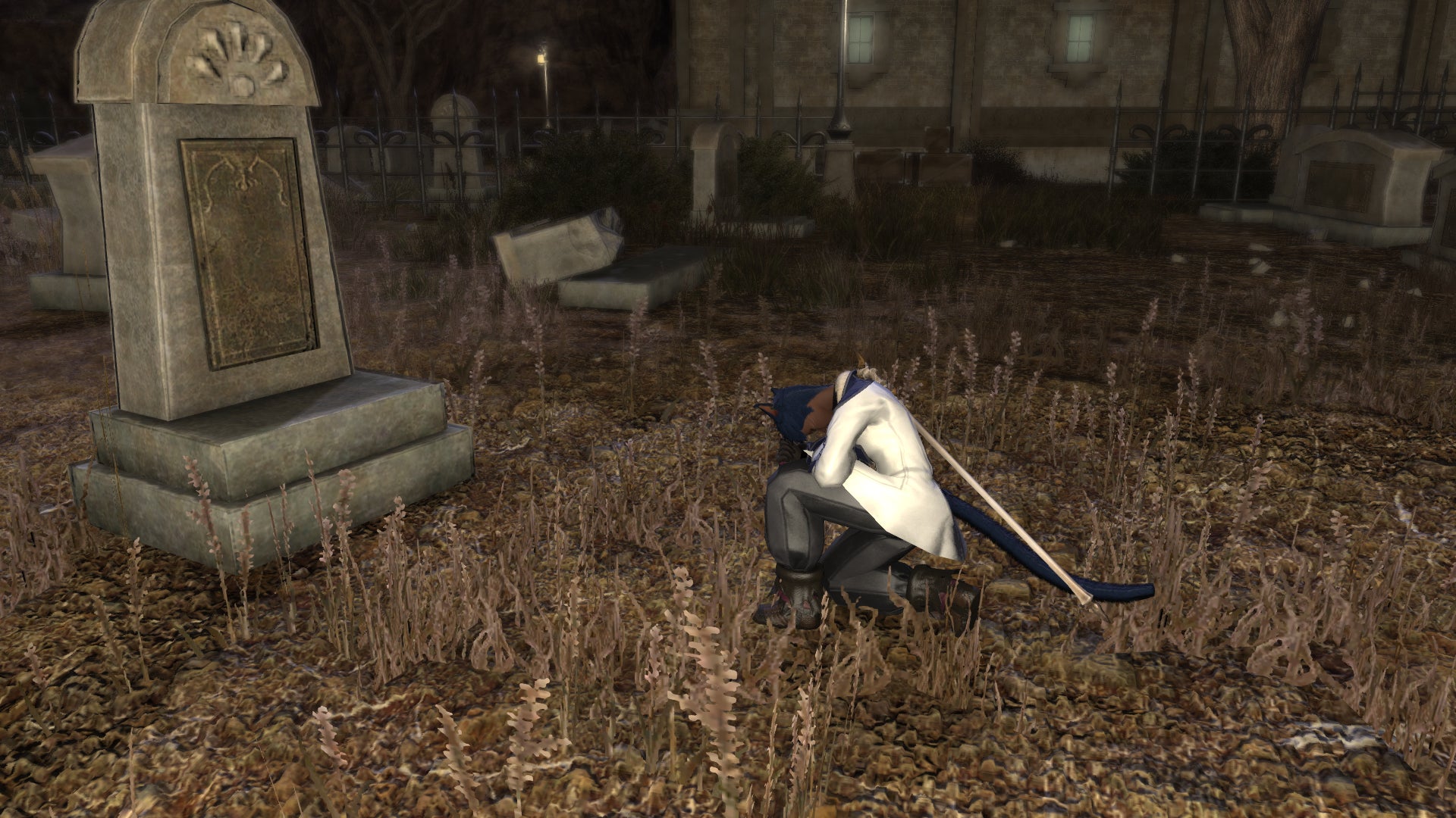 Screenshot: Square Enix