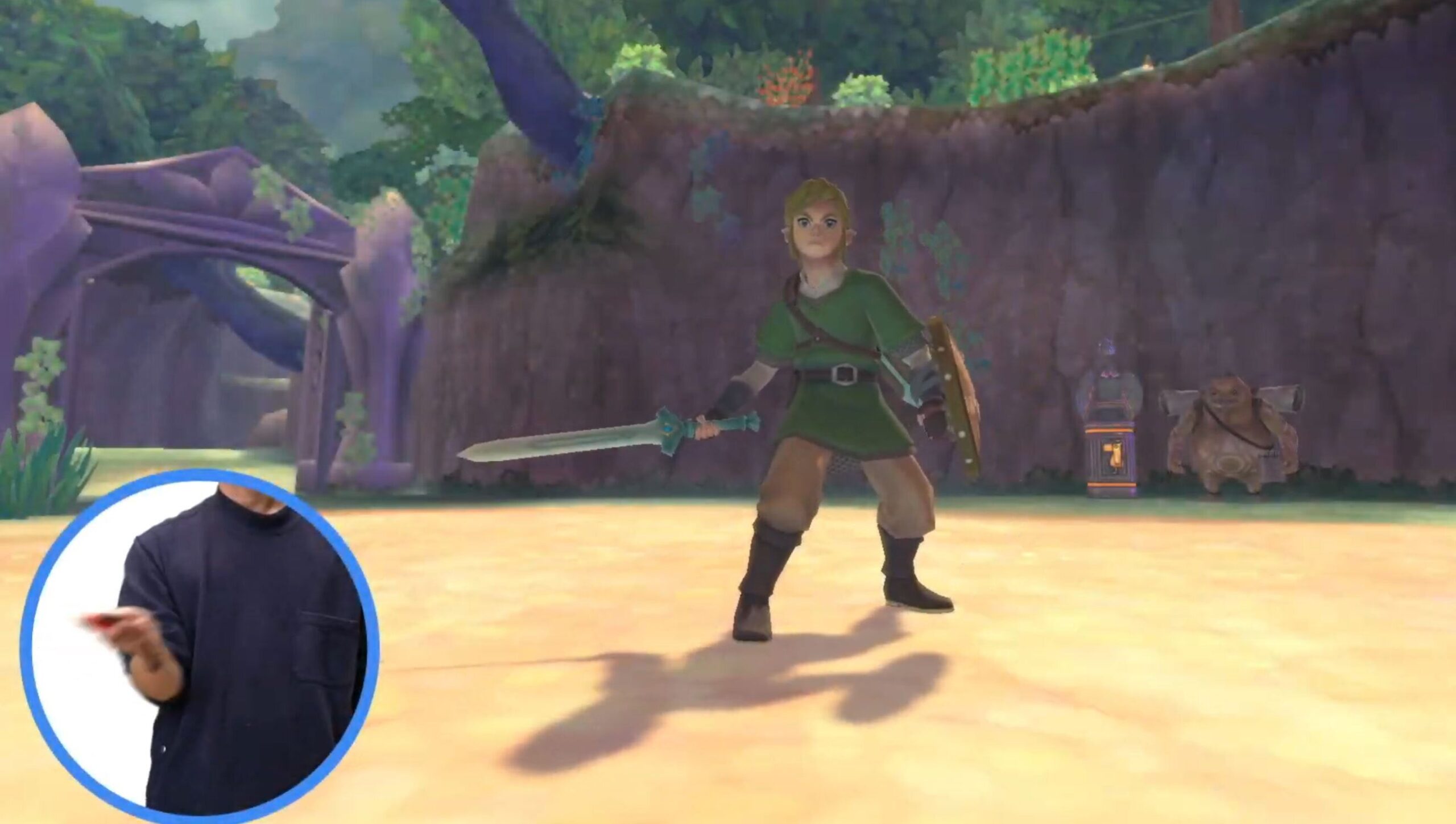 Screenshot: Nintendo