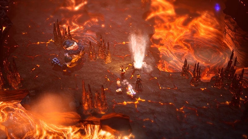 Screenshot: Square Enix