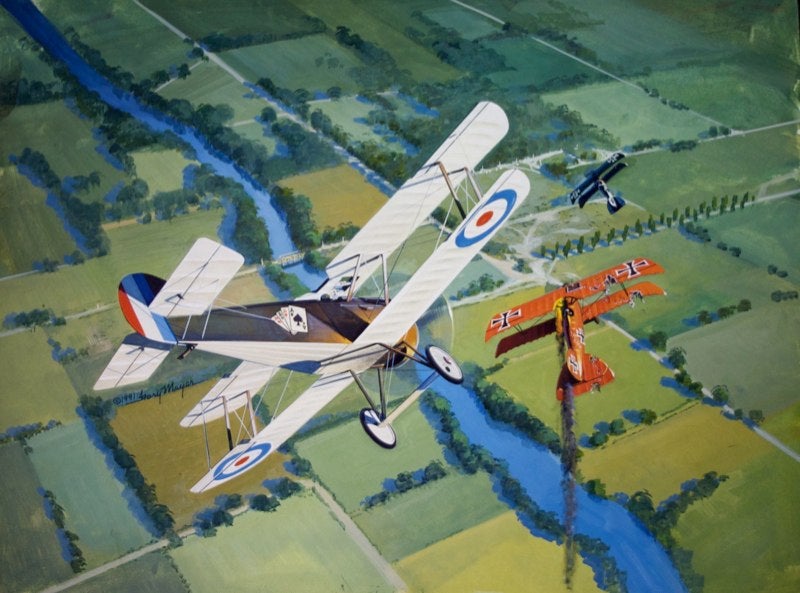 Illustration: Gary Meyer