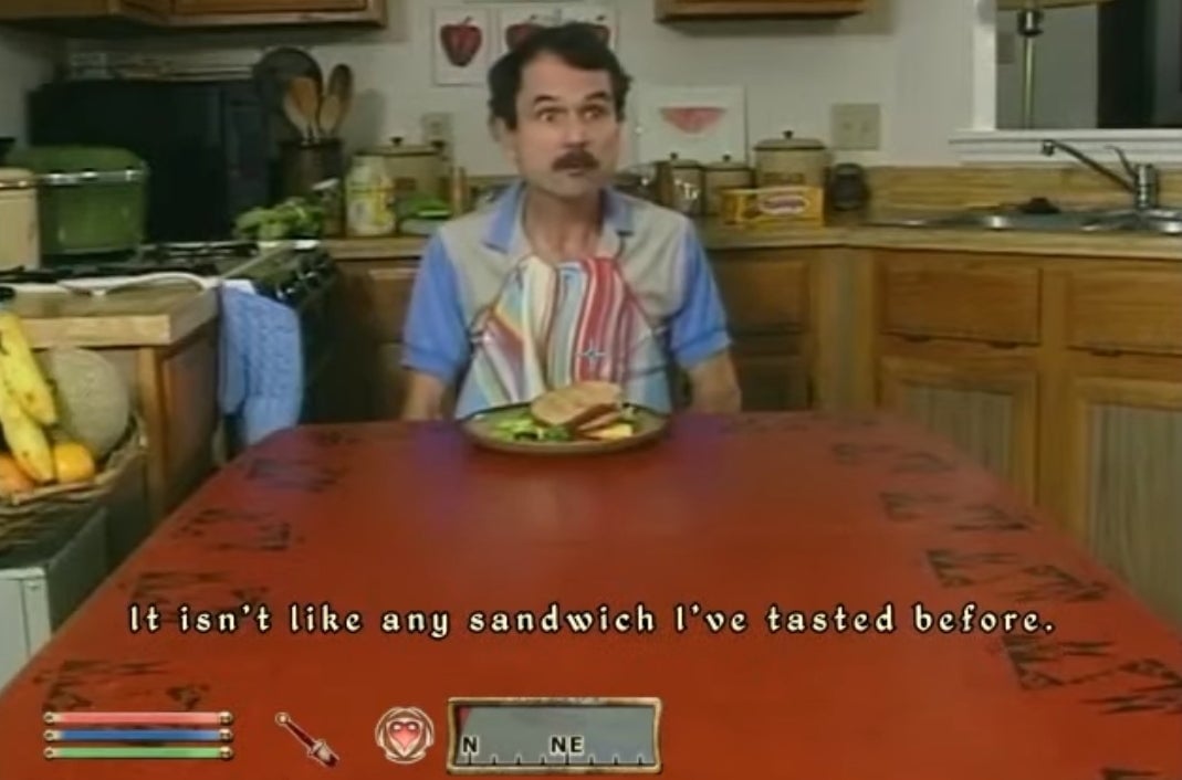 Screenshot: Whacked-out Entertainment