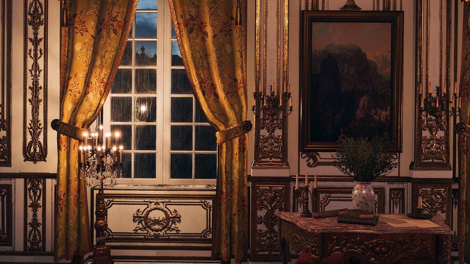 Assassin’s Creed Unity