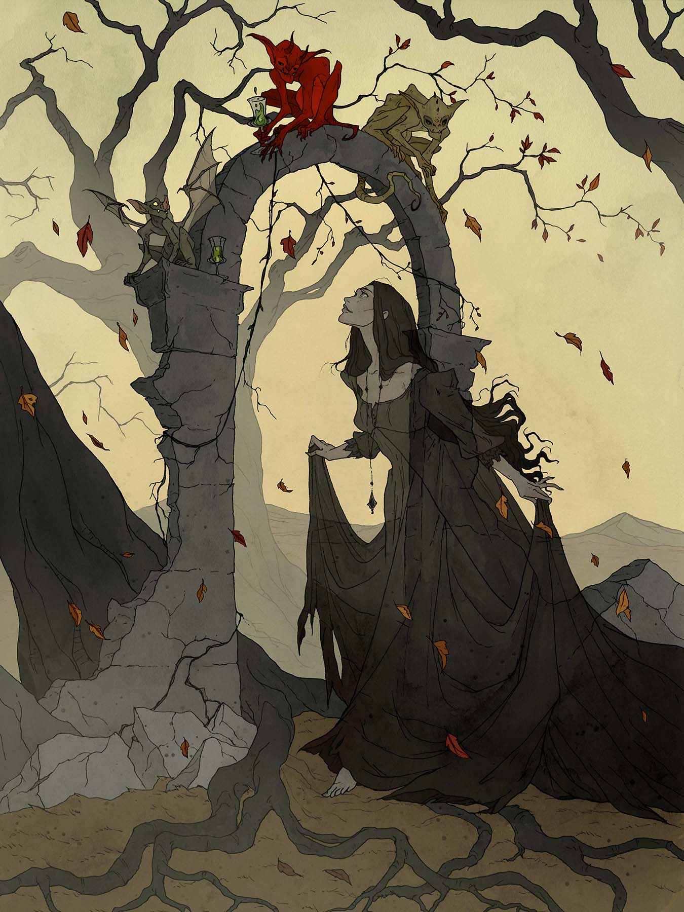 Illustration: Abigail Larson