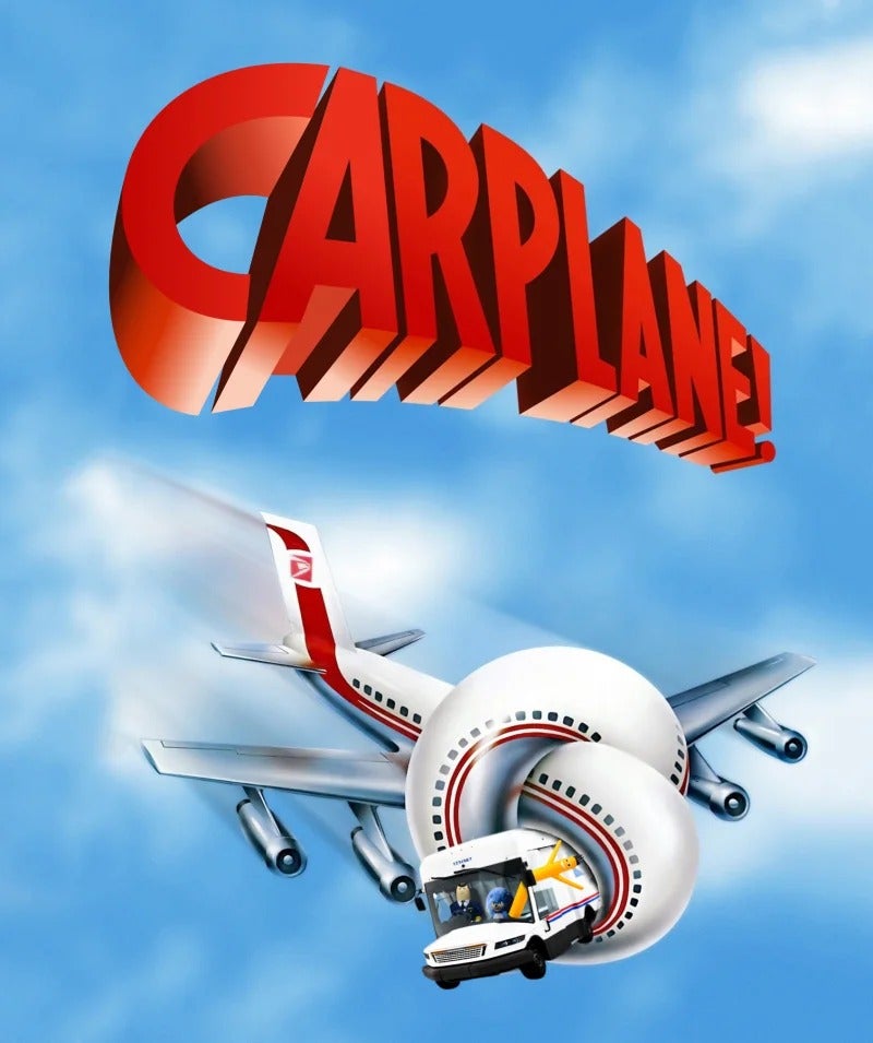 Monoartan receives the award for “Weirdest Spin Off.”