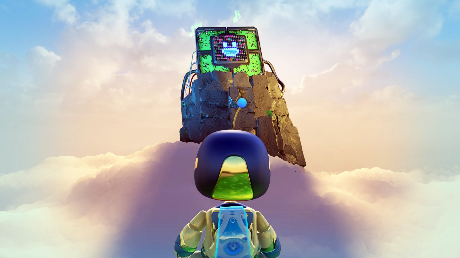 Screenshot: Asobi Team / Sony Interactive Entertainment / Kotaku