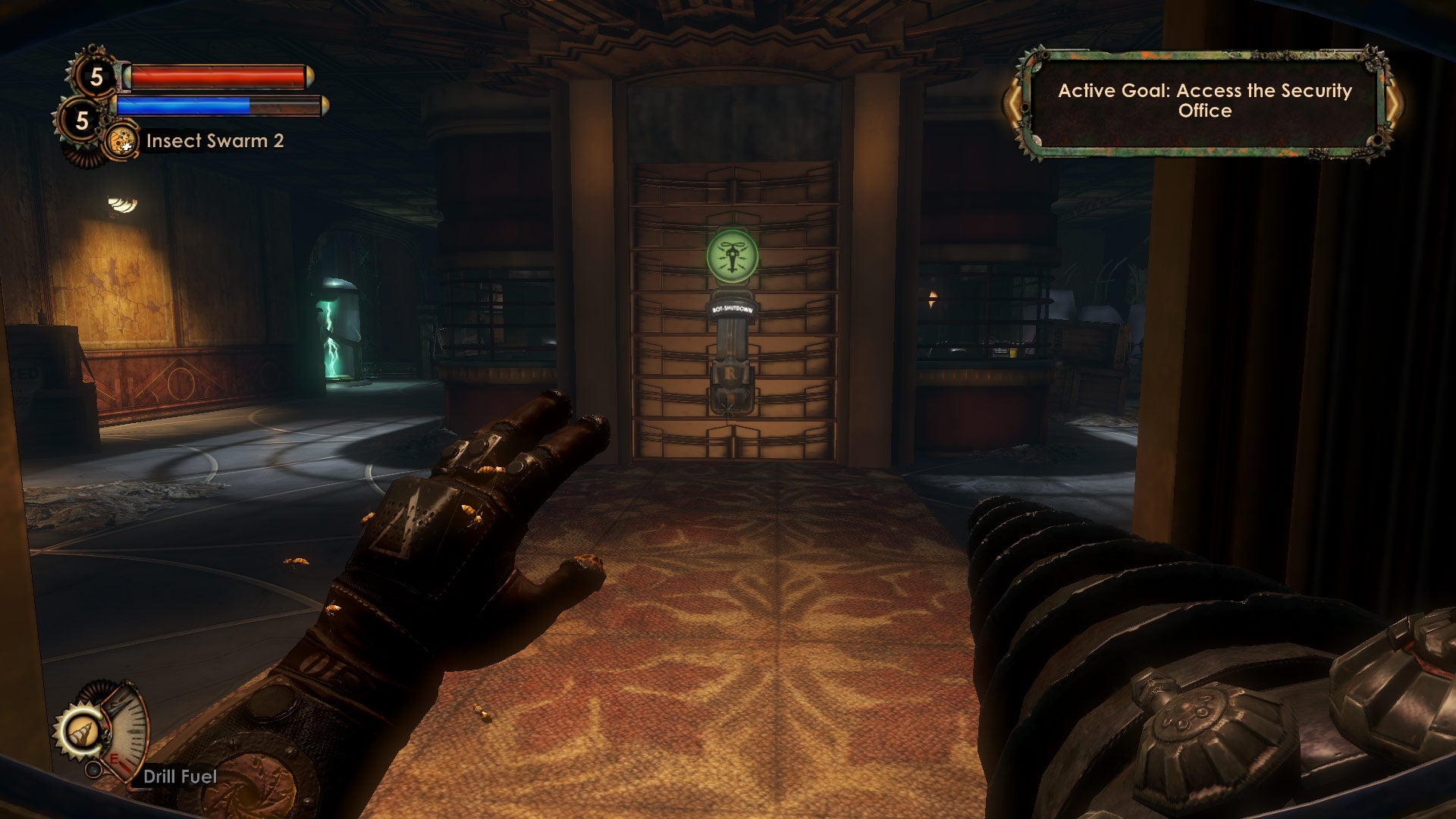 Dear diary, I am unsure of the date, but my hand seems to be home to a great many bees.