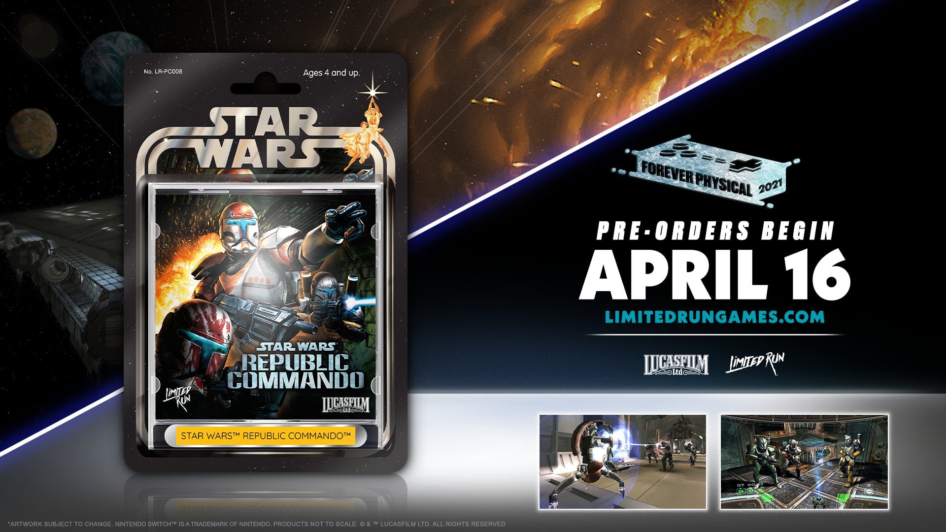 Image: Limited Run Games